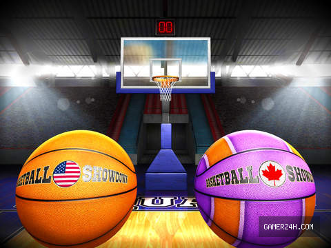 Basketball Showdown 2015 Screenshot 5