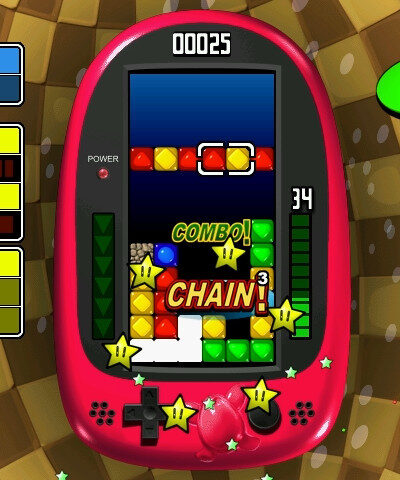 Puzzle Station 15th Anniversary Retro Release