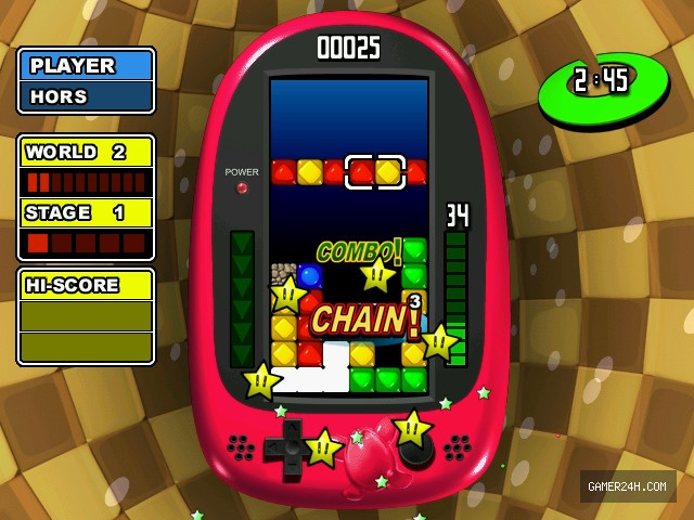 Puzzle Station 15th Anniversary Retro Release Screenshot 5