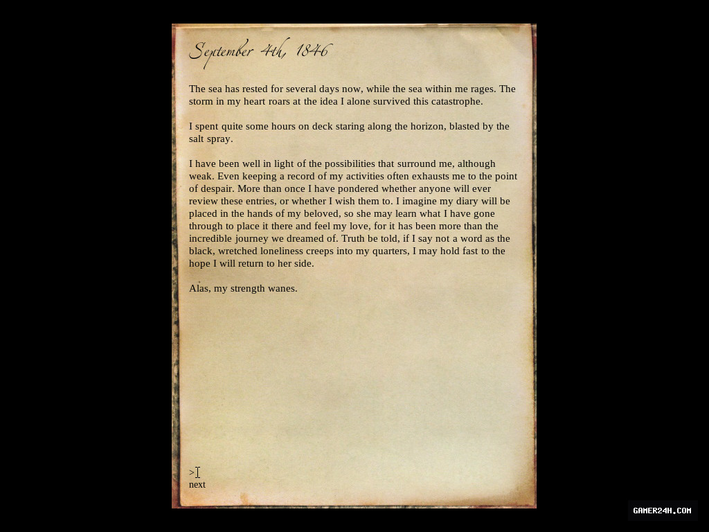 Mainland Screenshot 2