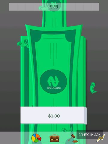 Money Tree Clicker – The Virtual Capitalist World Domination Game - Game Overview & History