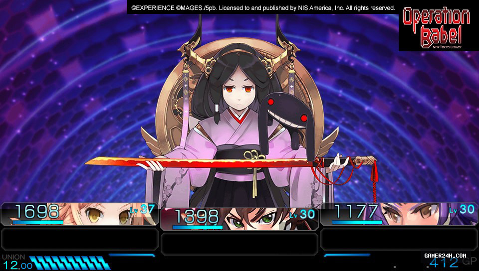 Operation Babel: New Tokyo Legacy Screenshot 3