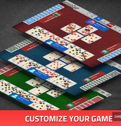 Spades – Classic Card Game