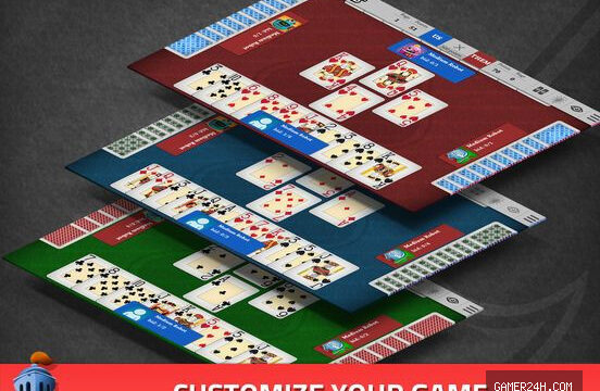 Spades – Classic Card Game