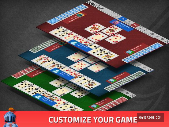 Spades – Classic Card Game Screenshot 5