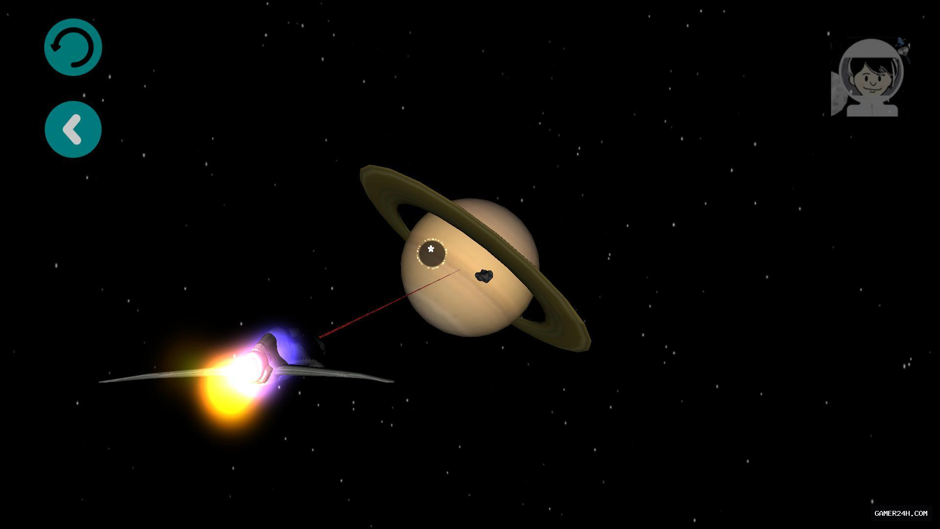 Space Warp (itch) (Thunder Egg Concepts) - Gameplay Mechanics & Systems