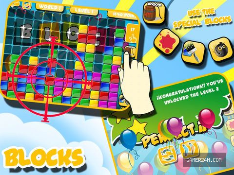 BlockTrix Screenshot 3