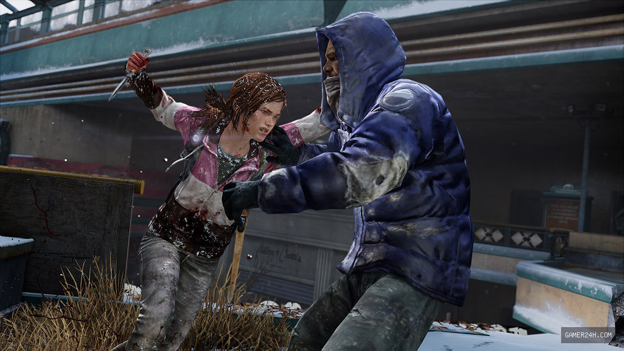 The Last of Us: Left Behind Stand Alone Screenshot 3