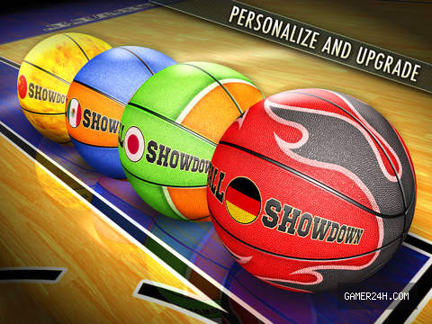 Basketball Showdown 2015 Screenshot 6