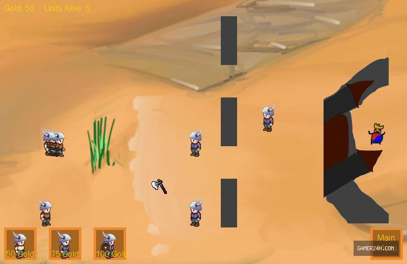 Castle Rushers - Game Overview & History