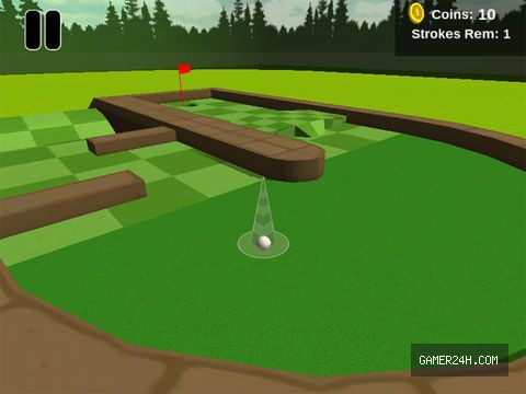 Mini Golf 2015 - Game Overview & History