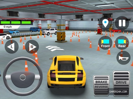 Driving Test Simulator Games Screenshot 3