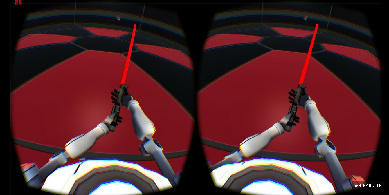 Jedi Training Simulator (PrIMD) Screenshot 2