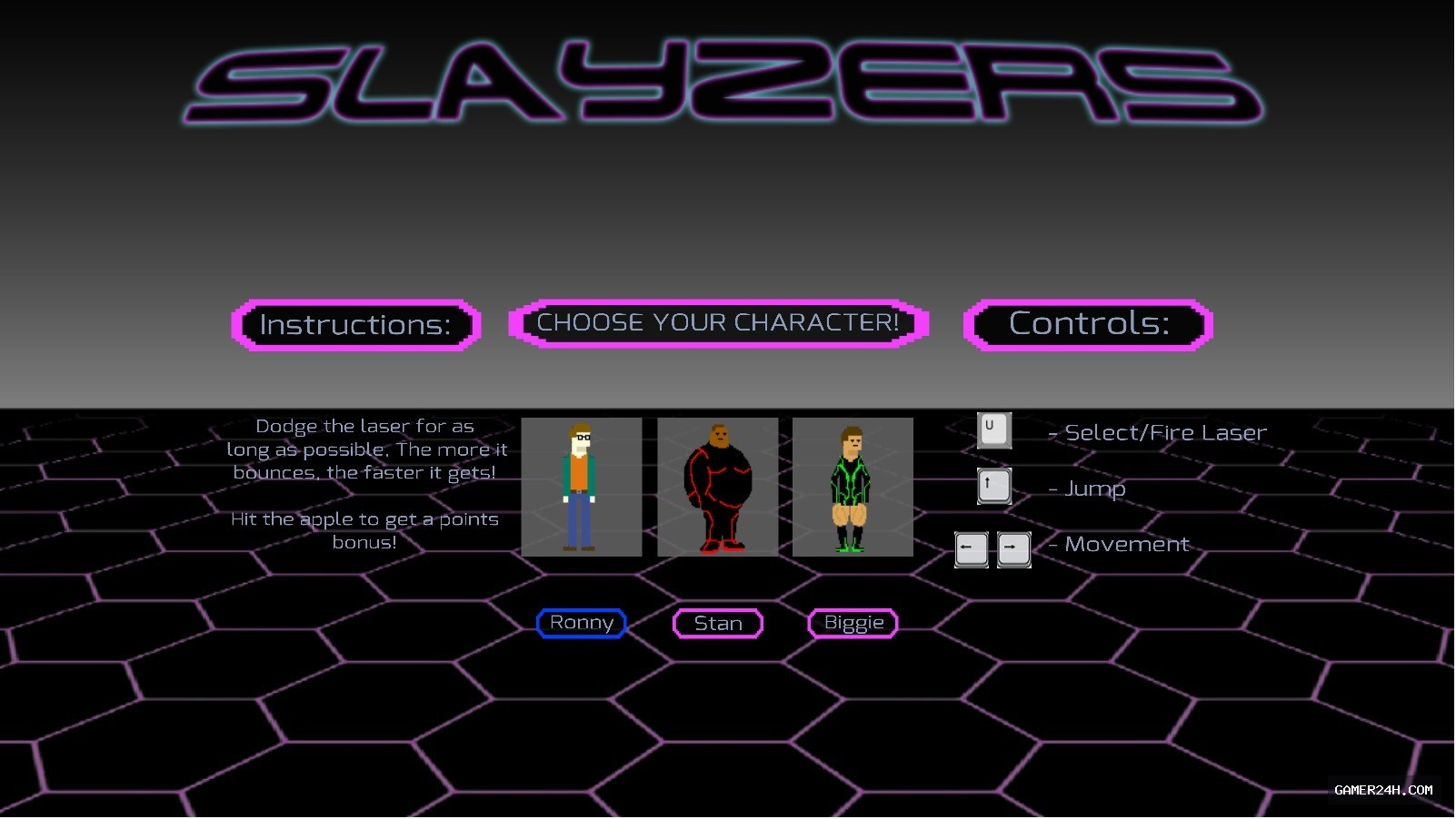 Slayzers - Gameplay Mechanics & Systems