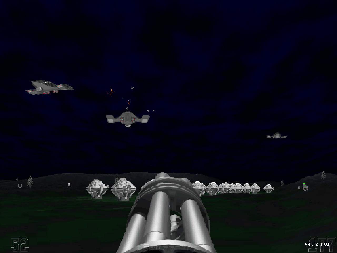 Z.A.R. Screenshot 1
