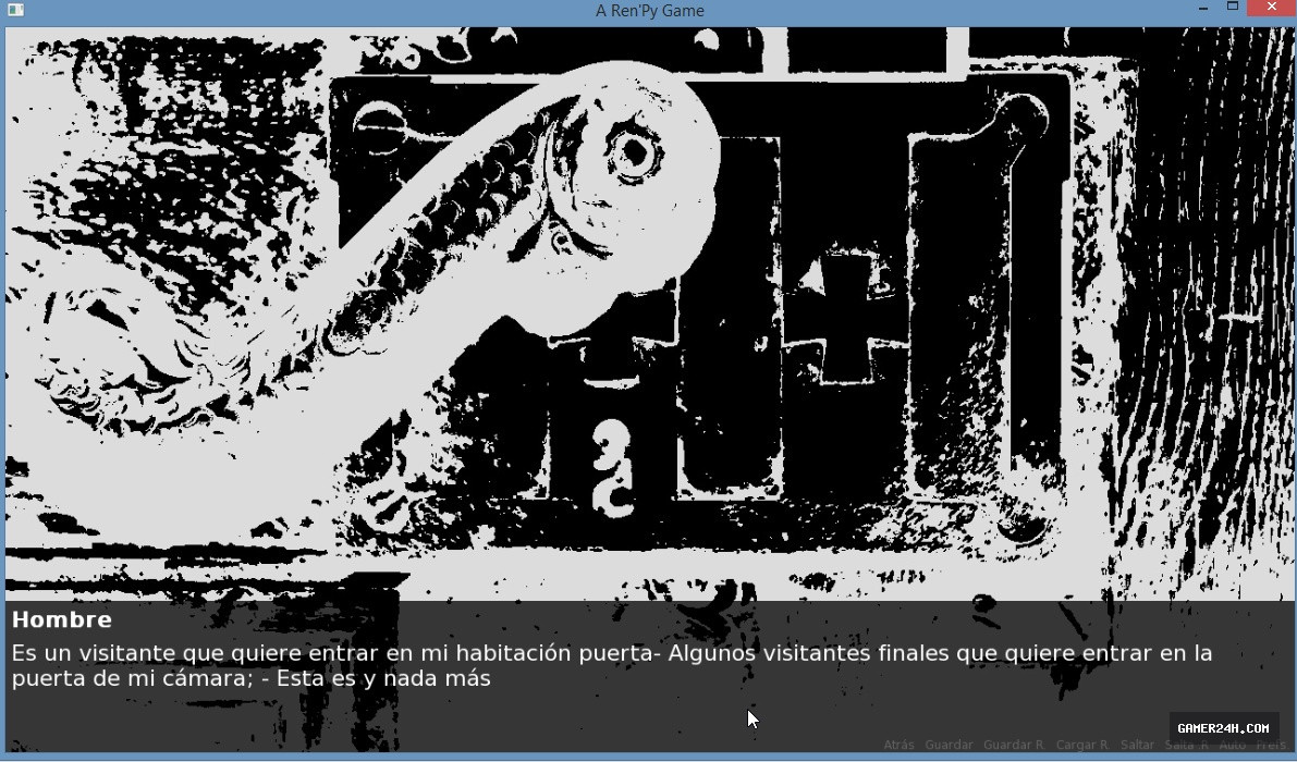 El Cuervo Screenshot 3