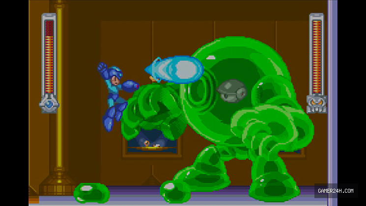 MEGA MAN & BASS Screenshot 2