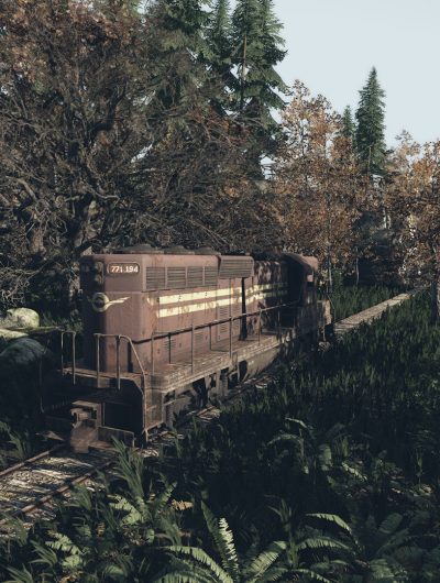 The Lost Valley