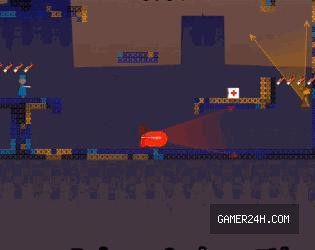 Official HD Capture: Splattershot - Release & Industry Impact