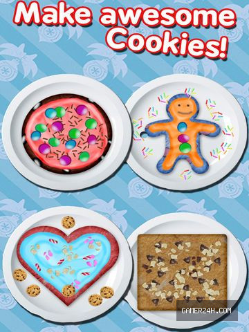 Awesome Cookie Dough Chef Dessert Food Treat Maker - Game Overview & History