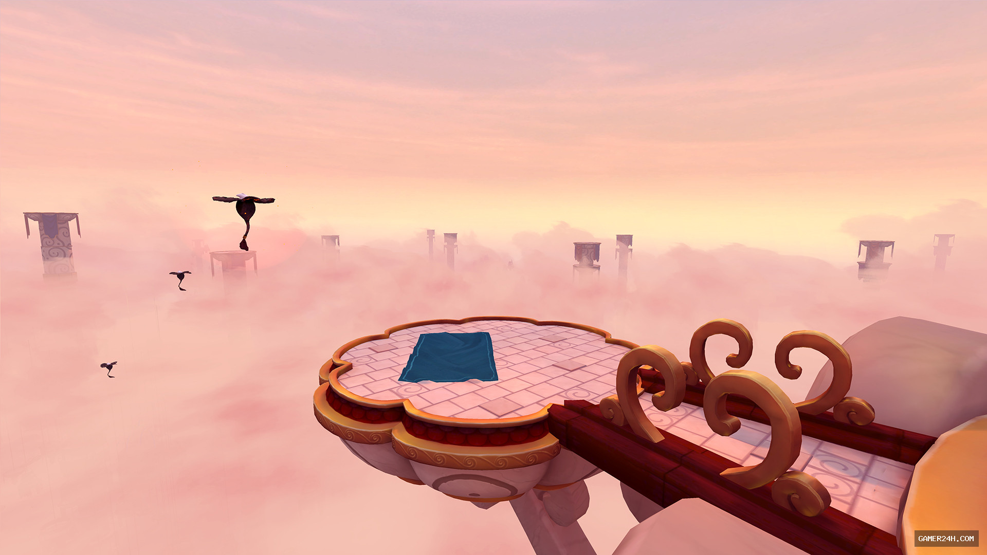 Karmaflow: The Rock Opera Videogame – Act I & Act II Screenshot 6