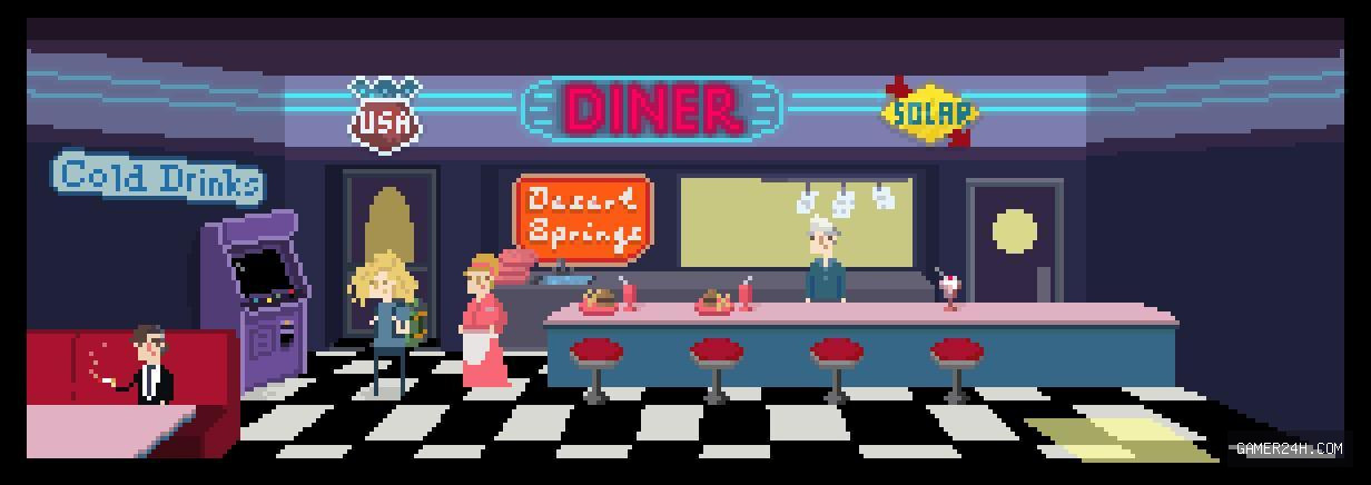Route Nowhere Screenshot 5