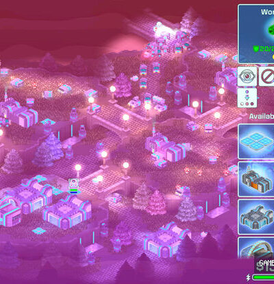 Space Harvest II