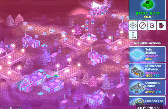 Space Harvest II