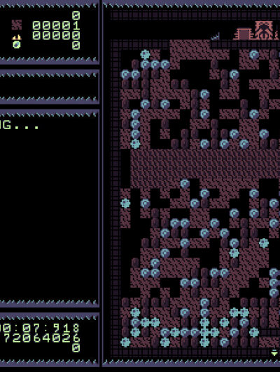 Quarries of Scred