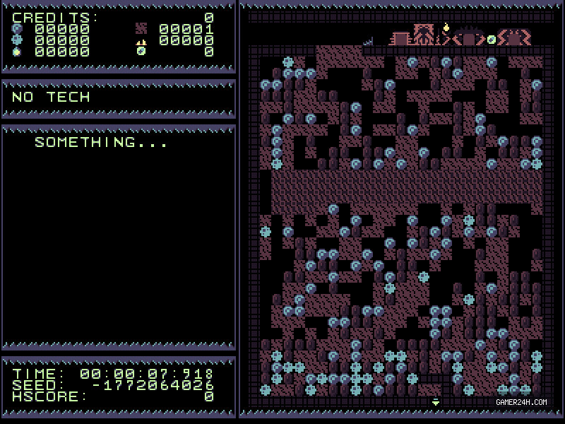 Quarries of Scred Official Cover