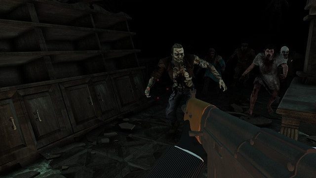 Dead Place(2015)