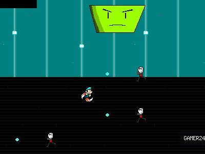 Crossed Worlds: Pixels Among Us (DEMO)