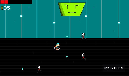 Crossed Worlds: Pixels Among Us (DEMO) Screenshot 3