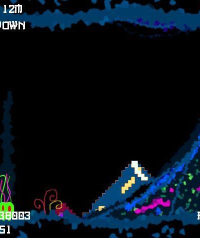 Alien Escape (itch)