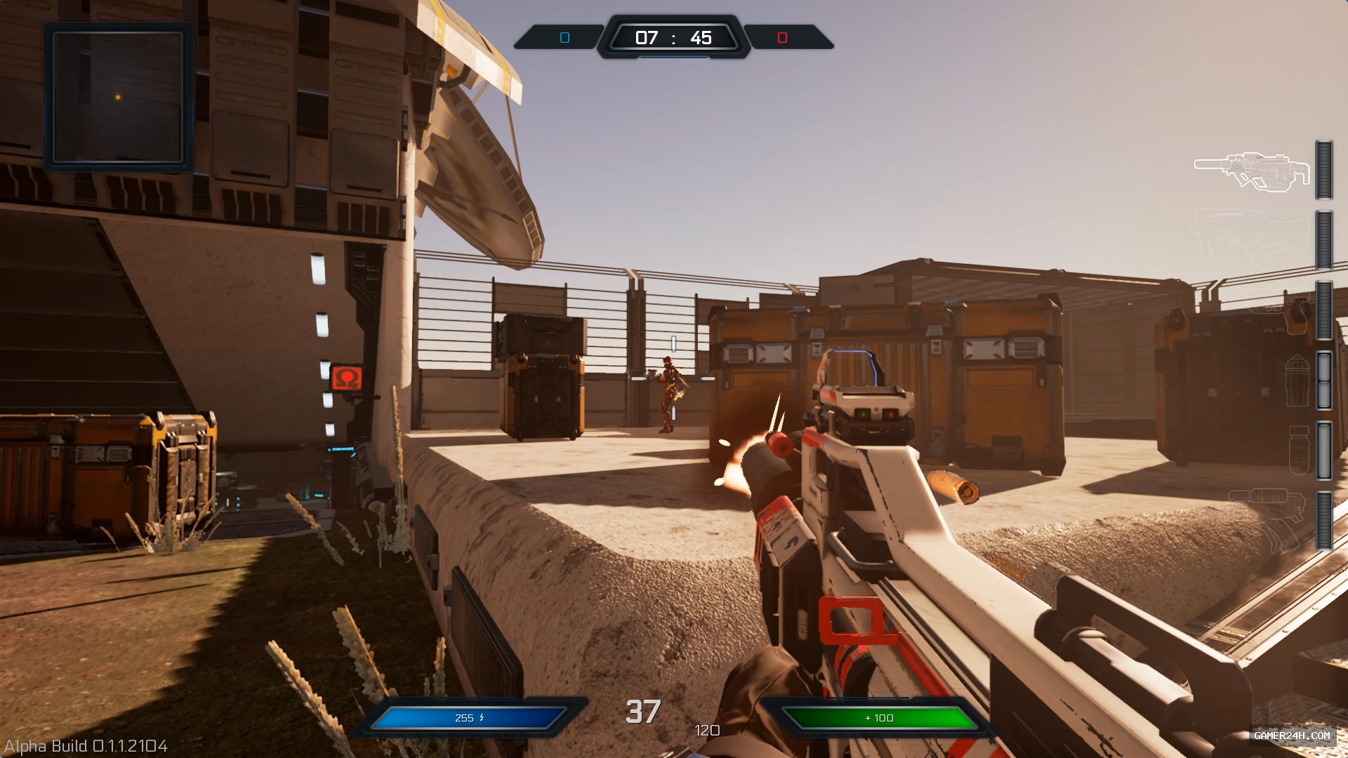 Storm United Screenshot 6