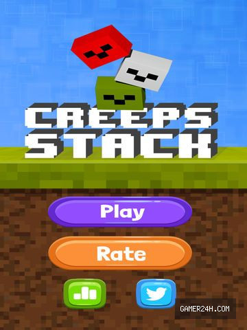 Creeper Attack Stack - Game Overview & History