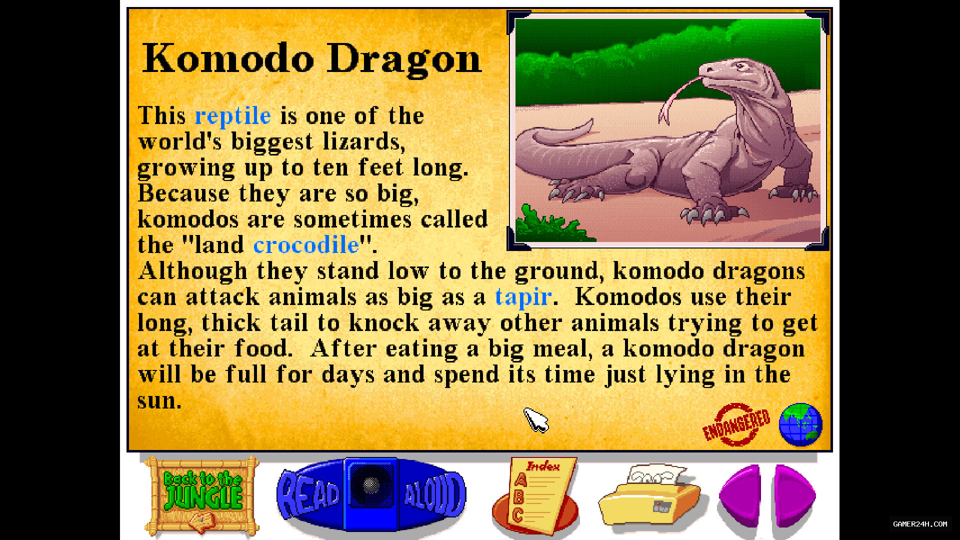 Let’s Explore the Jungle (Junior Field Trips) Screenshot 3
