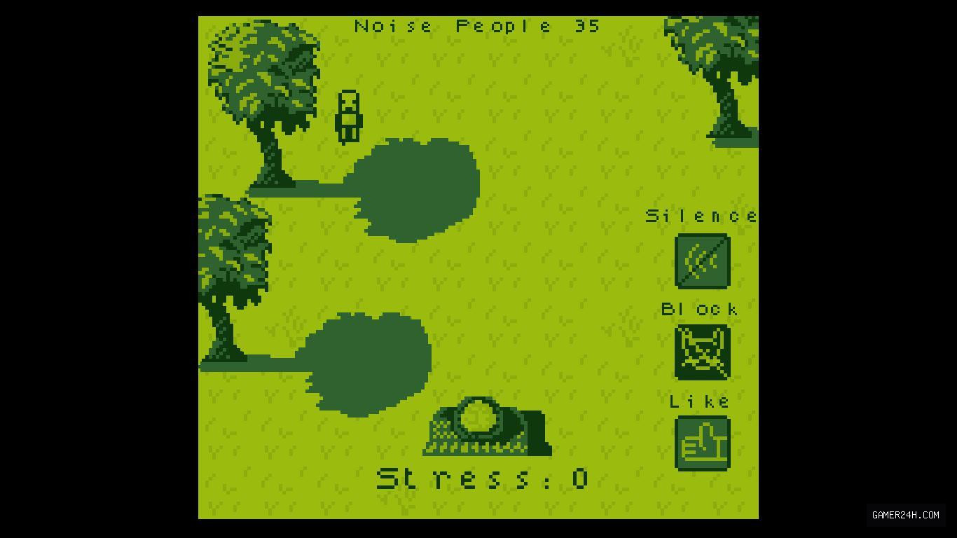 Social Impact – LD32 Screenshot 2