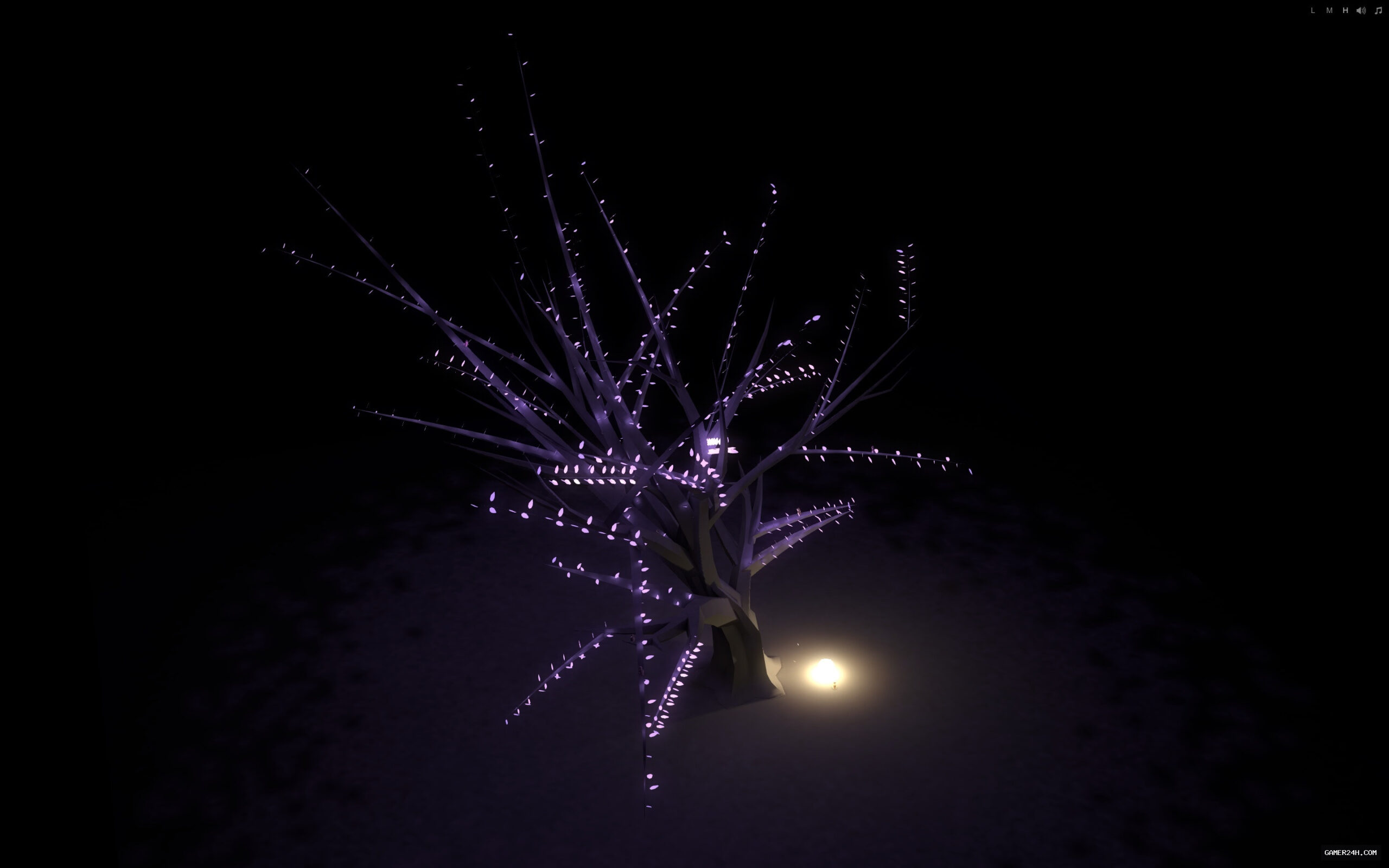 The Yearning Tree Screenshot 2