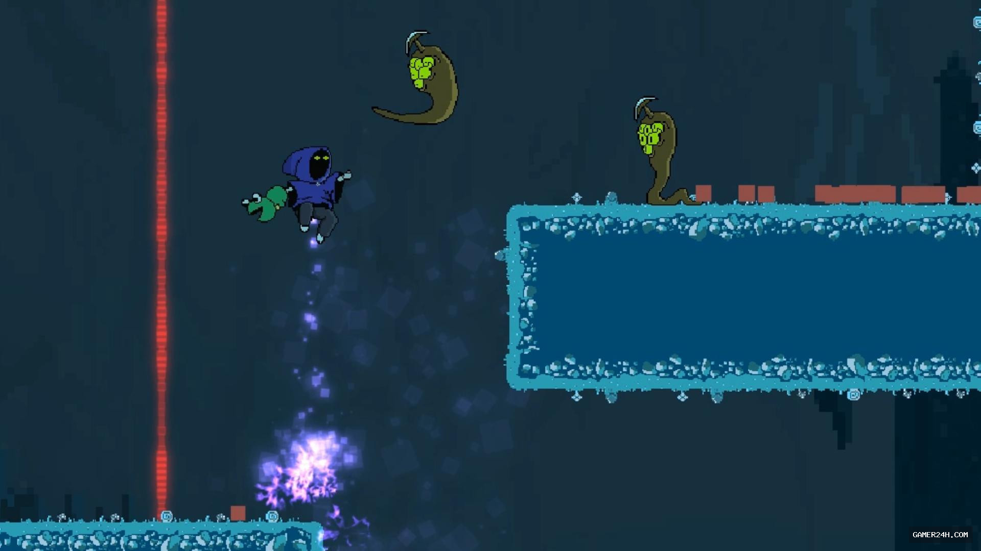 Official HD Capture: Puppet Guardian - Gameplay Mechanics & Systems