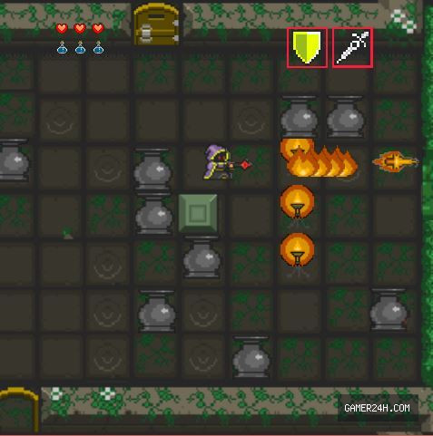 Pyromancers Quest - Game Overview & History
