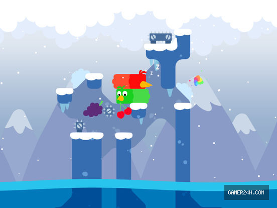 Snakebird Official Cover