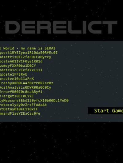 DERELICT (itch) (Blue Hat Studios)