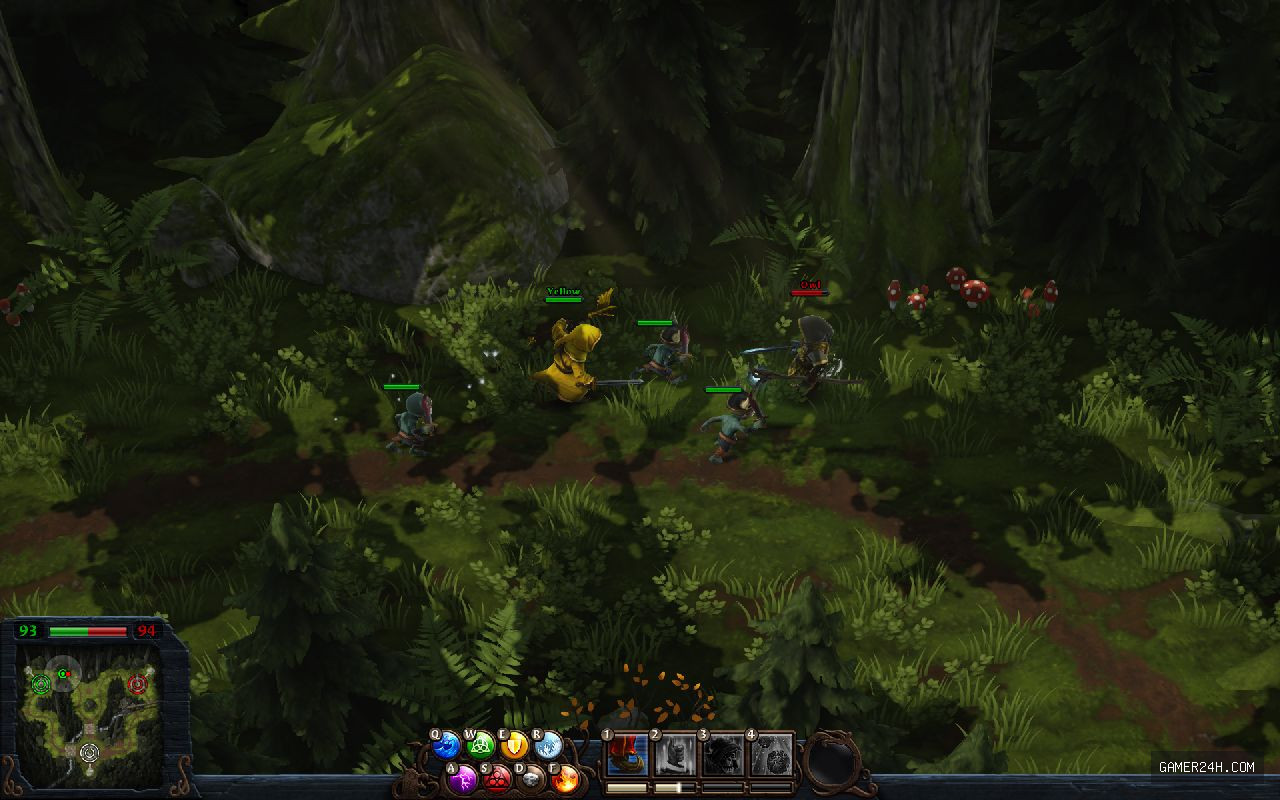 Magicka: Wizard Wars Screenshot 6