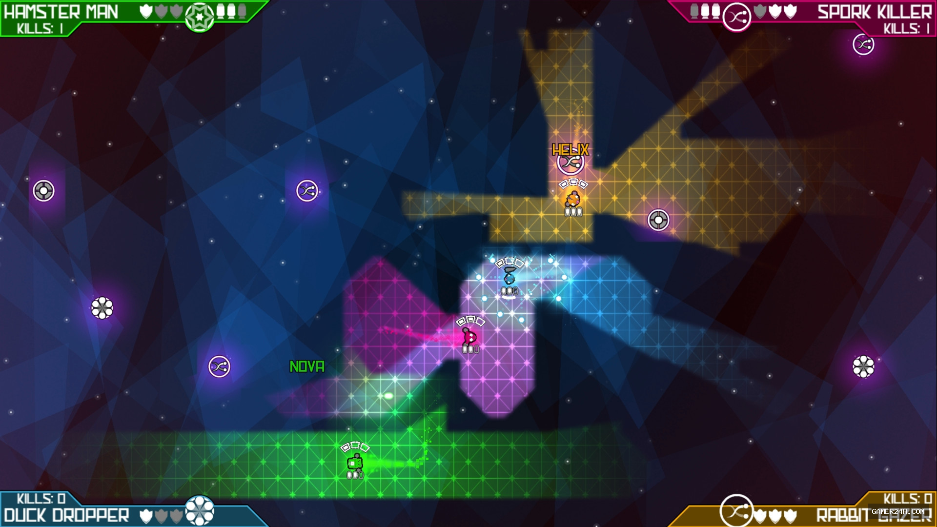 Light Bound Screenshot 5