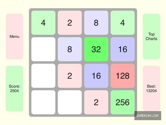 2048 Anywhere: TV, Watch and More Screenshot 4