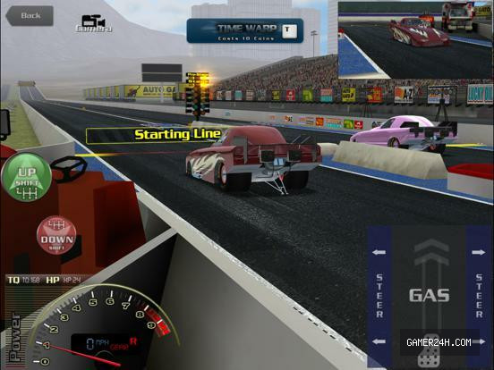 EV3 – Multiplayer Drag Racing Screenshot 4
