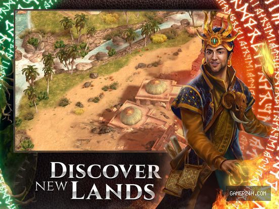 Rival Kingdoms: The Lost City Screenshot 4