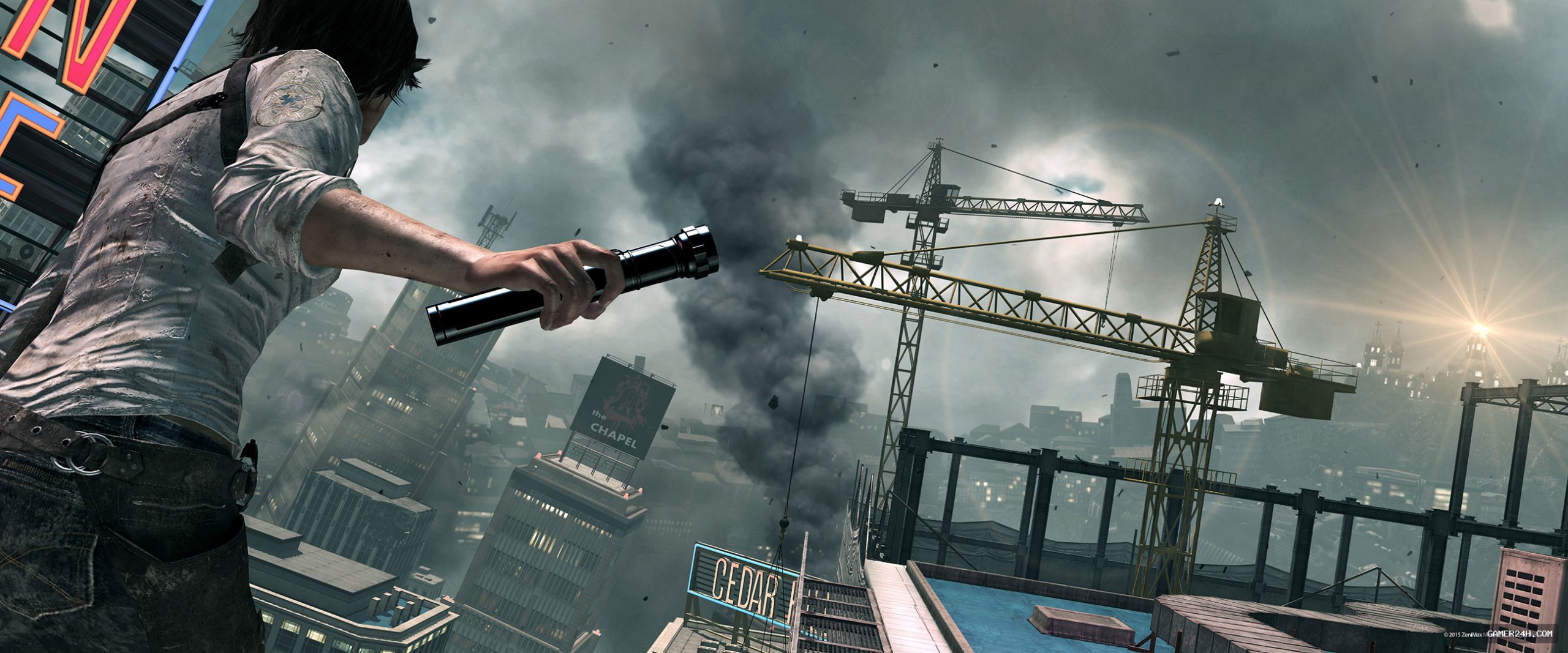 The Evil Within: The Consequence Screenshot 4