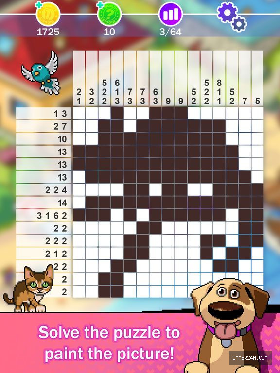 Picture Cross Screenshot 6